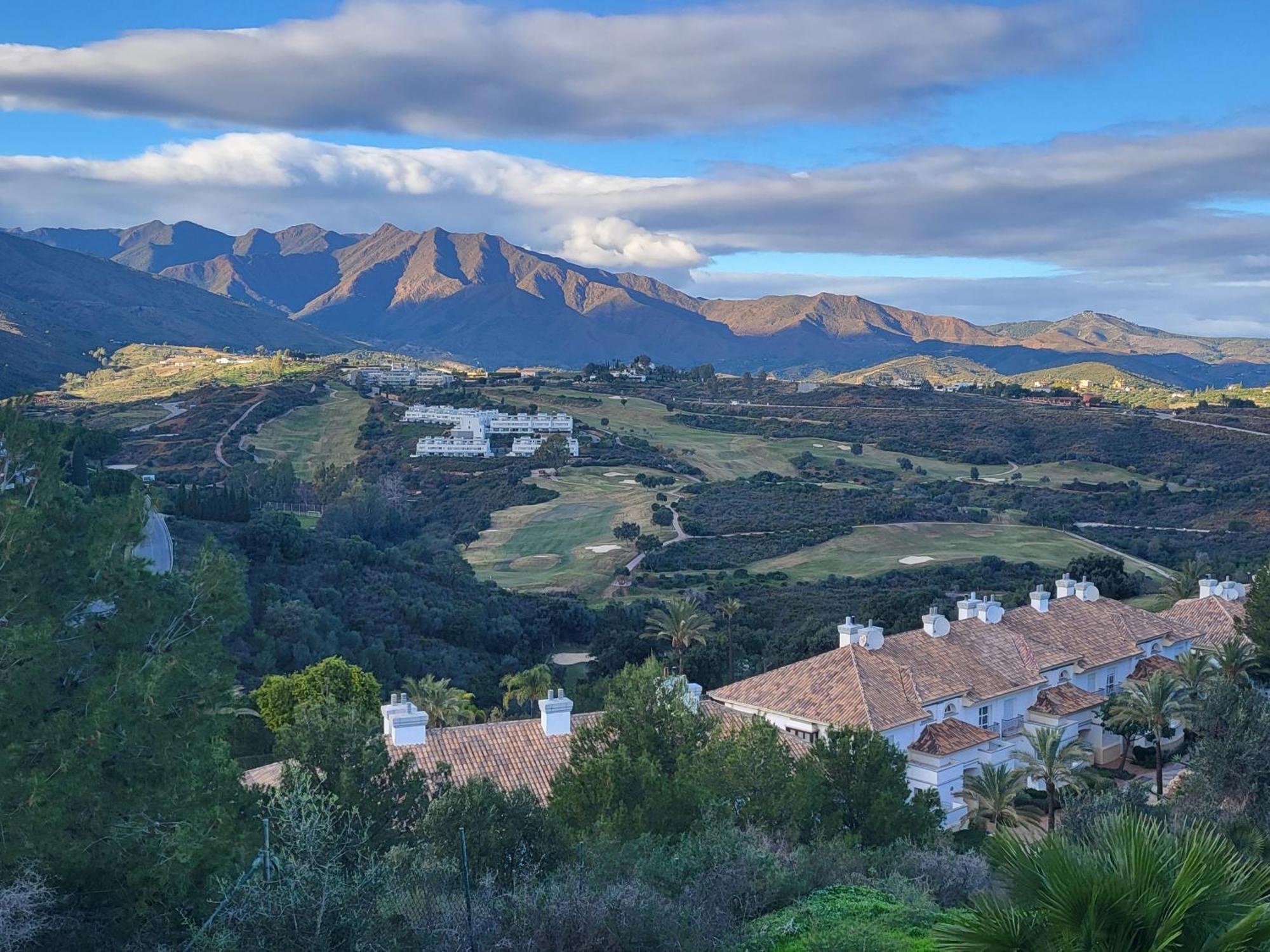 Casa Costa Del Sol Beach&Golf,Marbella Sitio de Calahonda Zewnętrze zdjęcie