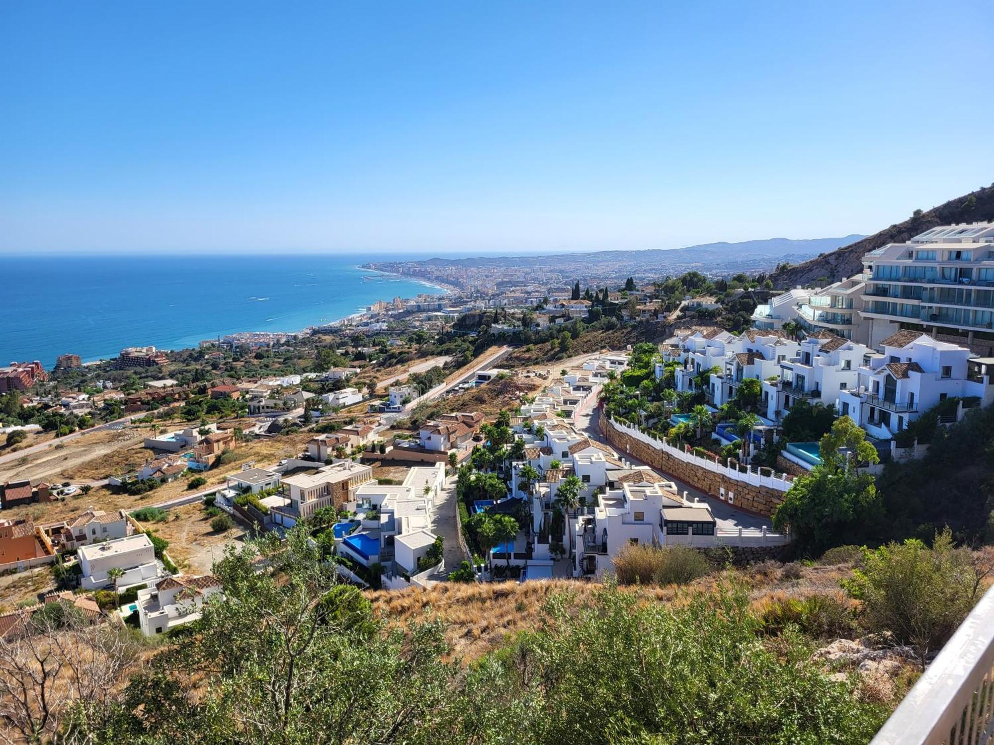 Casa Costa Del Sol Beach&Golf,Marbella Sitio de Calahonda Zewnętrze zdjęcie