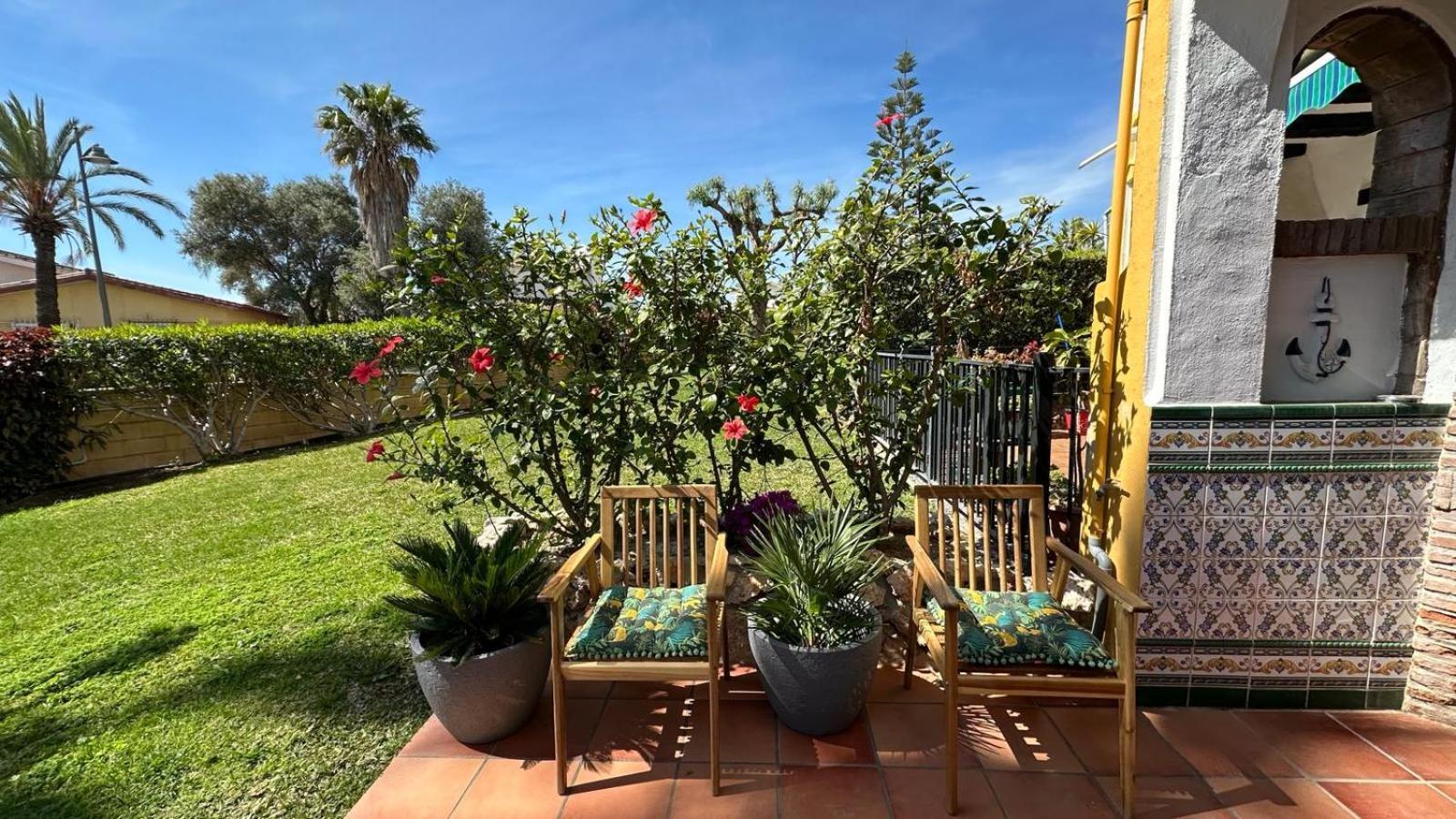 Casa Costa Del Sol Beach&Golf,Marbella Sitio de Calahonda Zewnętrze zdjęcie