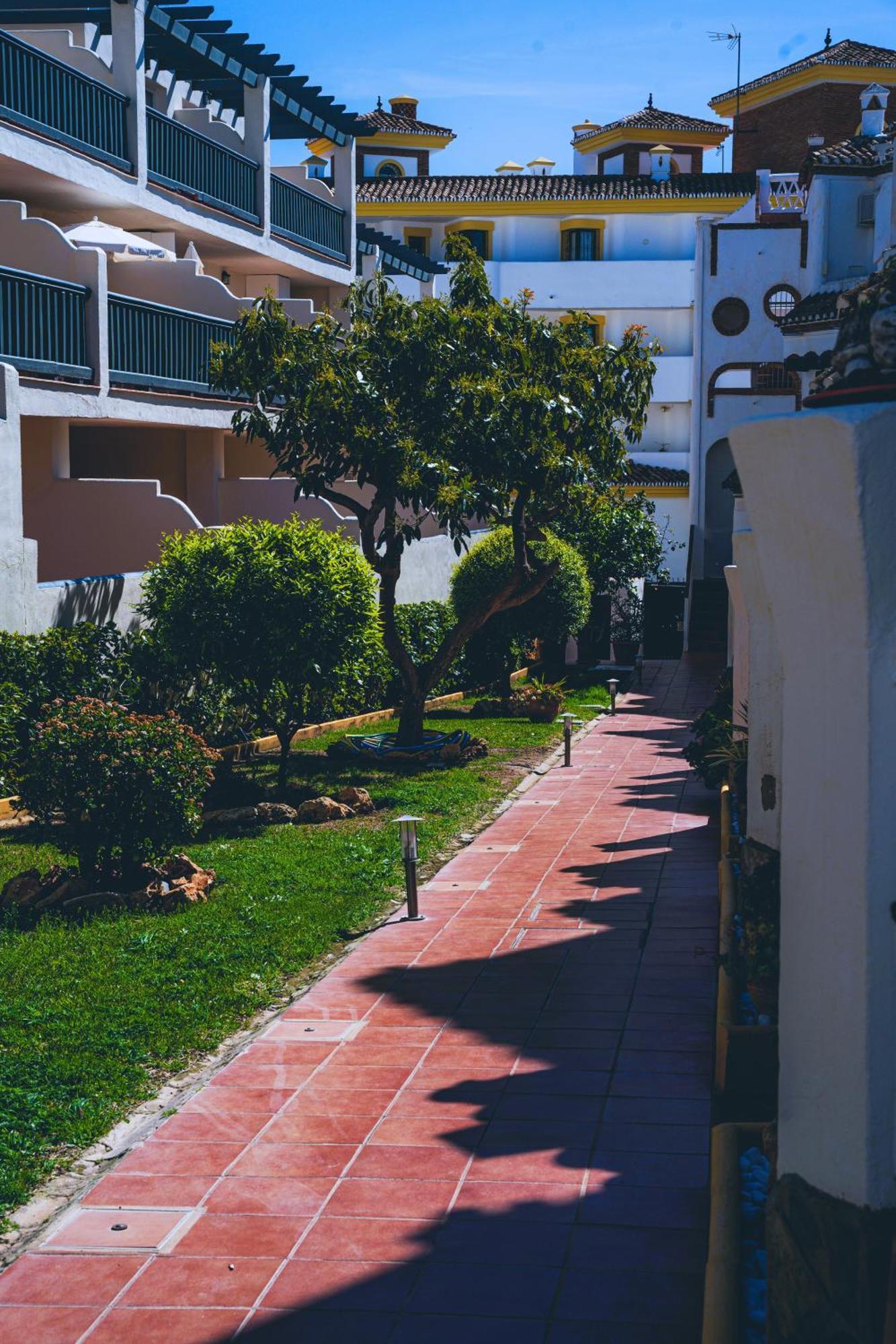 Casa Costa Del Sol Beach&Golf,Marbella Sitio de Calahonda Zewnętrze zdjęcie