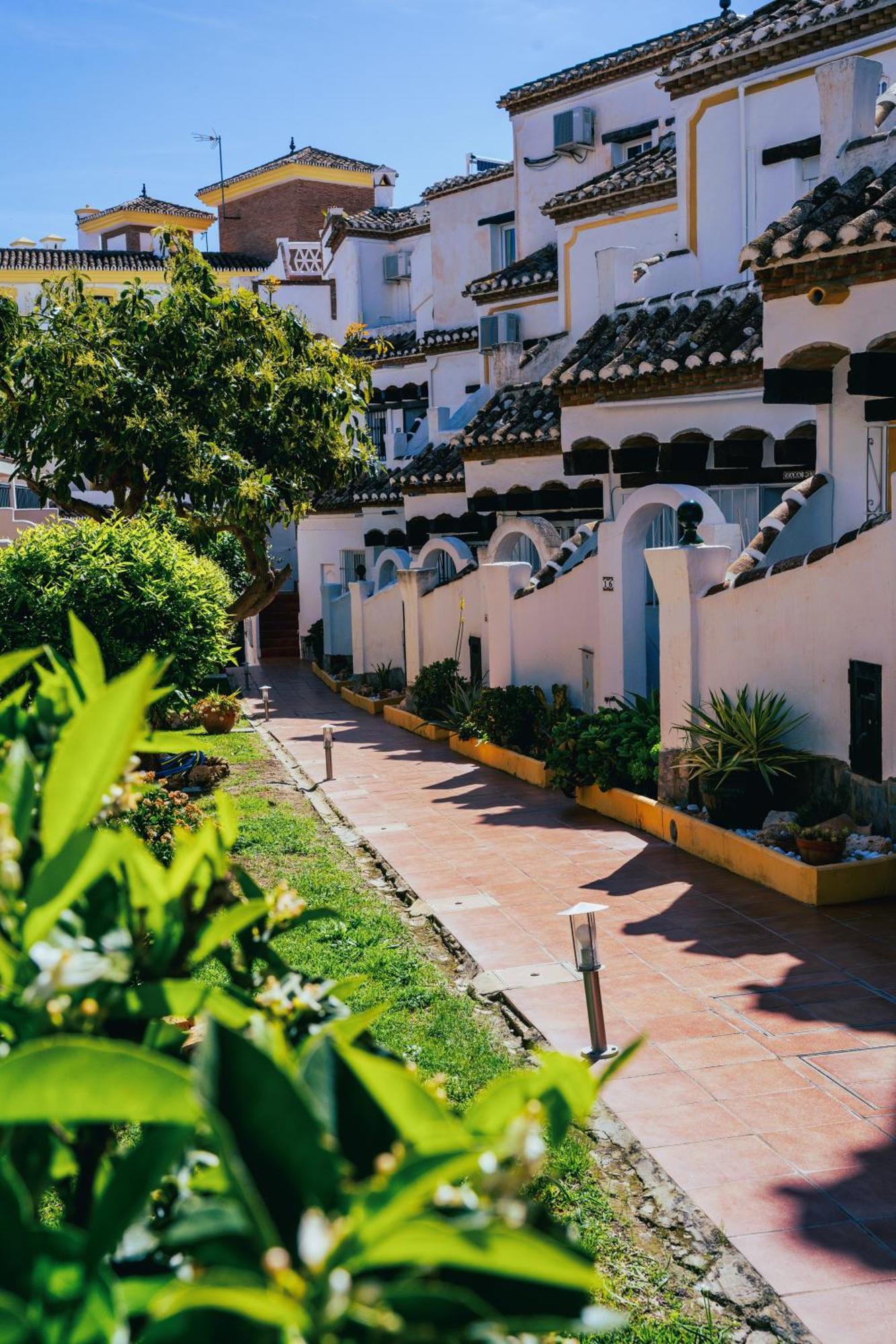 Casa Costa Del Sol Beach&Golf,Marbella Sitio de Calahonda Zewnętrze zdjęcie