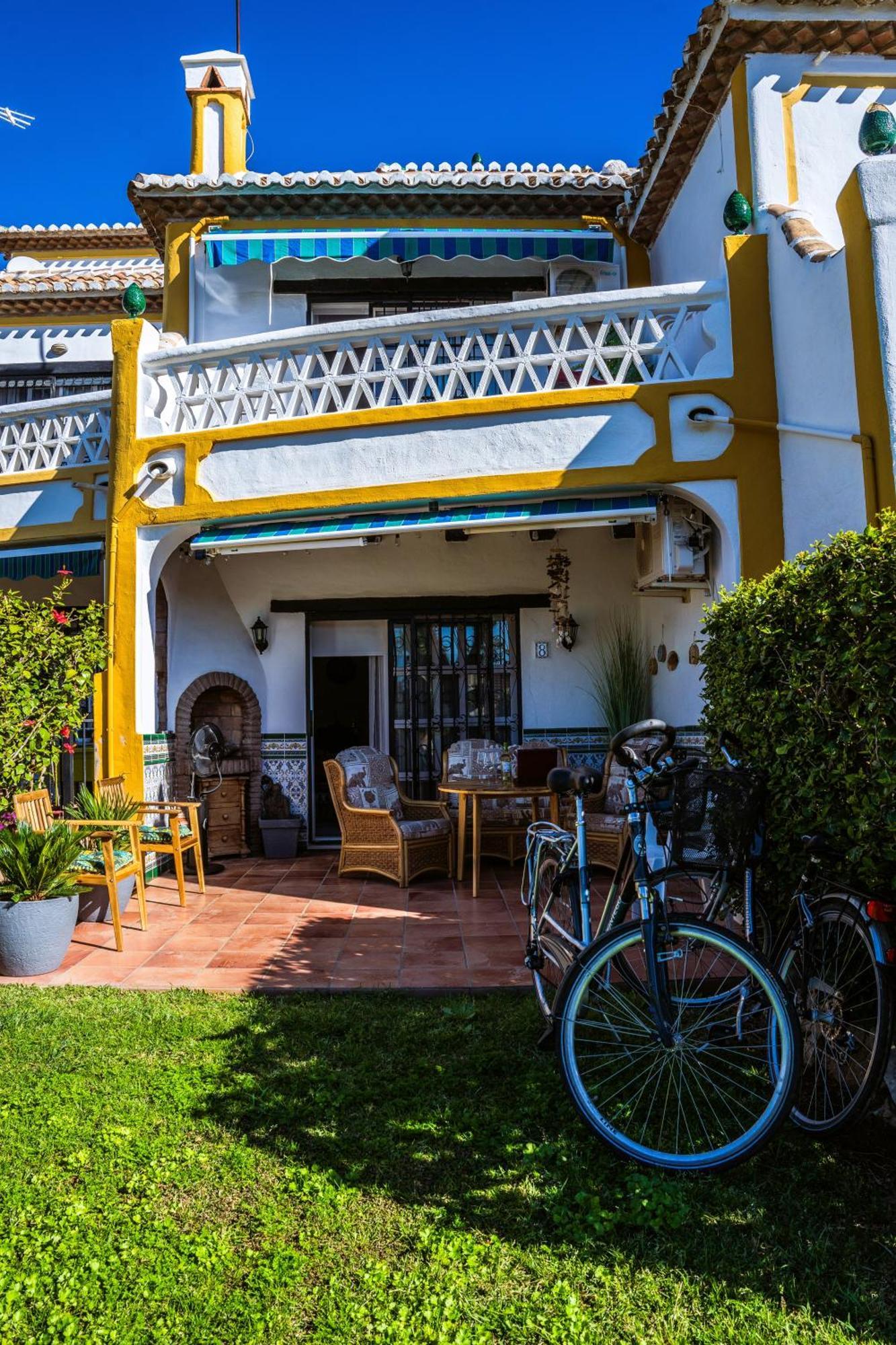 Casa Costa Del Sol Beach&Golf,Marbella Sitio de Calahonda Zewnętrze zdjęcie