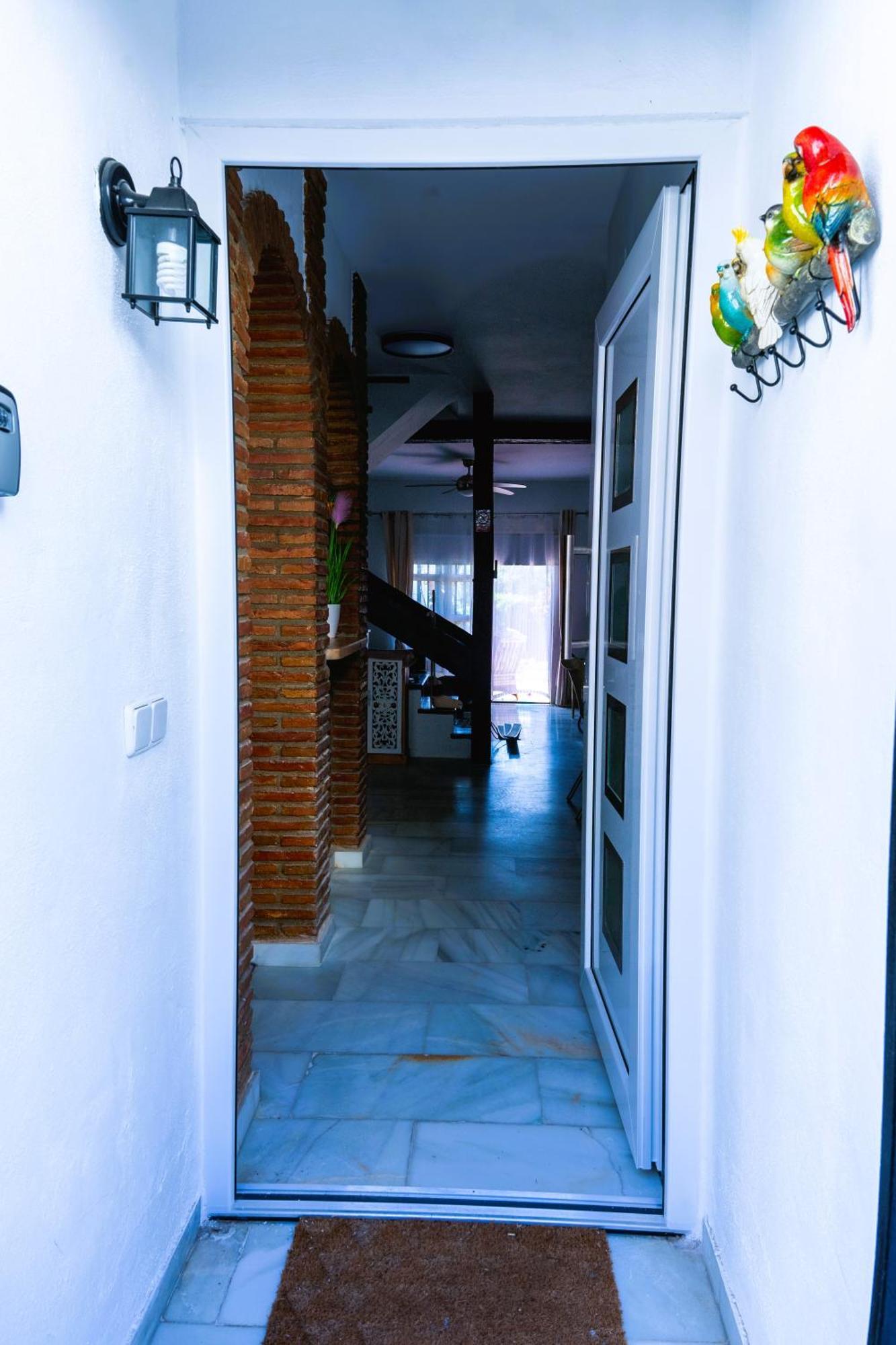 Casa Costa Del Sol Beach&Golf,Marbella Sitio de Calahonda Zewnętrze zdjęcie